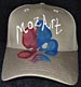 Mozart pawtographed ball cap
